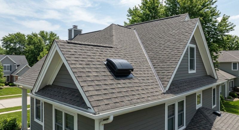 Roof Vent Replacement in Chester County, PA