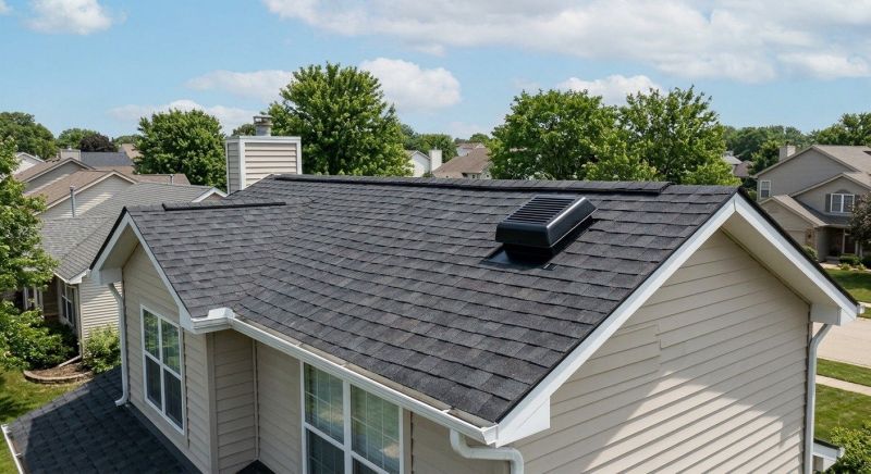 Roof Vent Replacement in East Greenville, PA