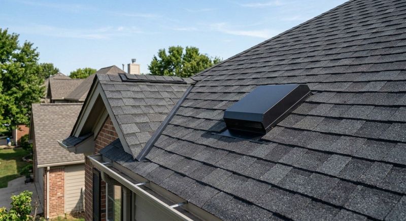 Roof Vent Replacement in Havertown, PA