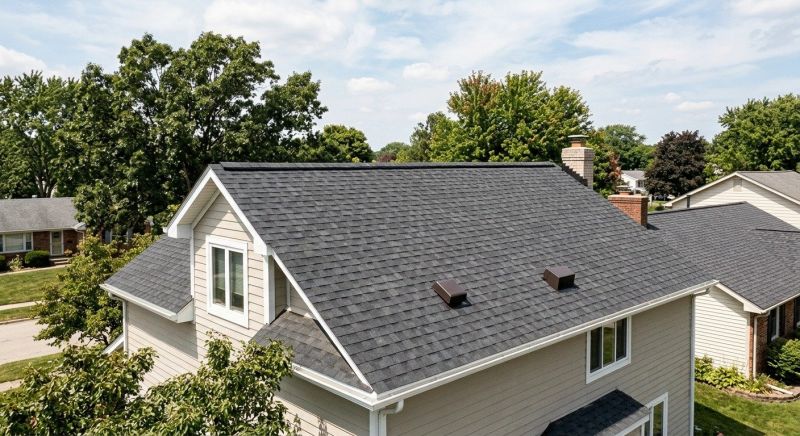 Roof Vent Replacement in Havertown, PA