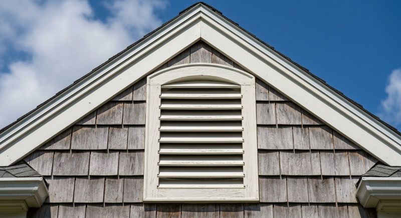 Roof Vent Replacement in Marcus Hook, PA