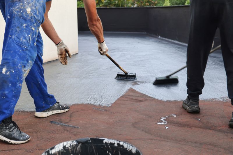 Roof Waterproofing in Coopersburg, PA