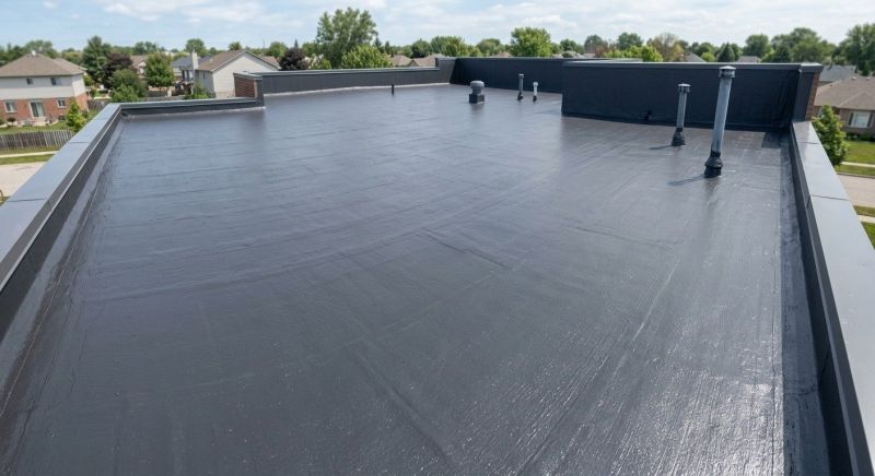 Roof Waterproofing in Delaware County, PA