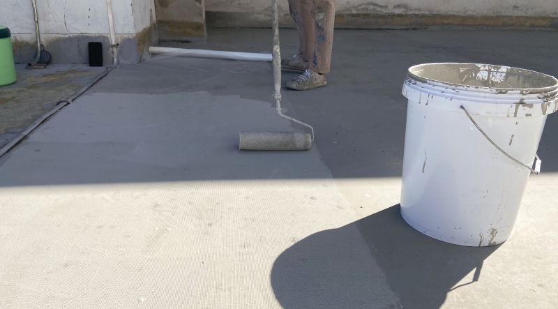 Roof Waterproofing in Exton, PA