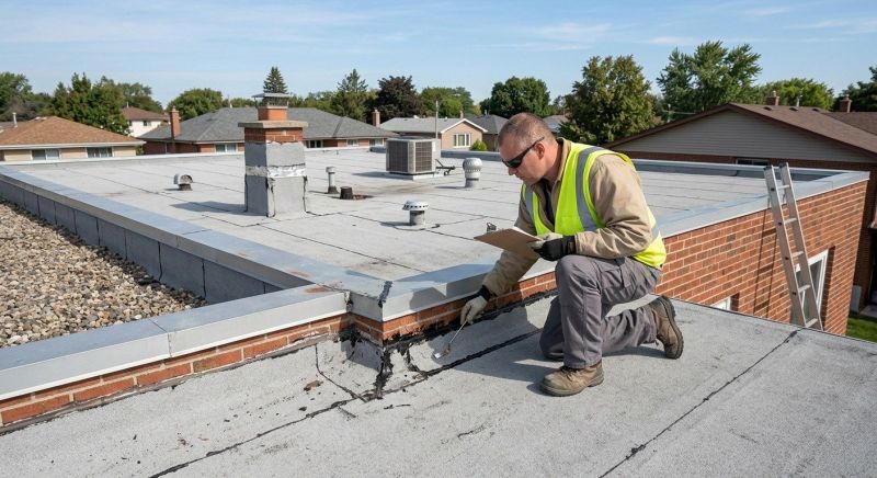 Roofing Inspection Service in Blue Bell, PA