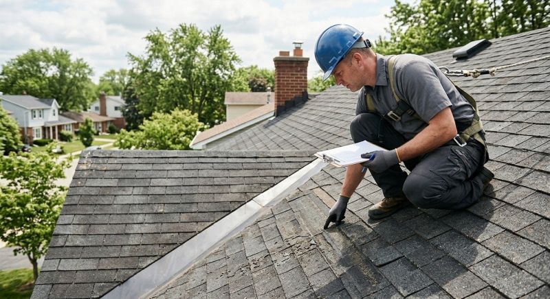 Roofing Inspection Service in Devon, PA