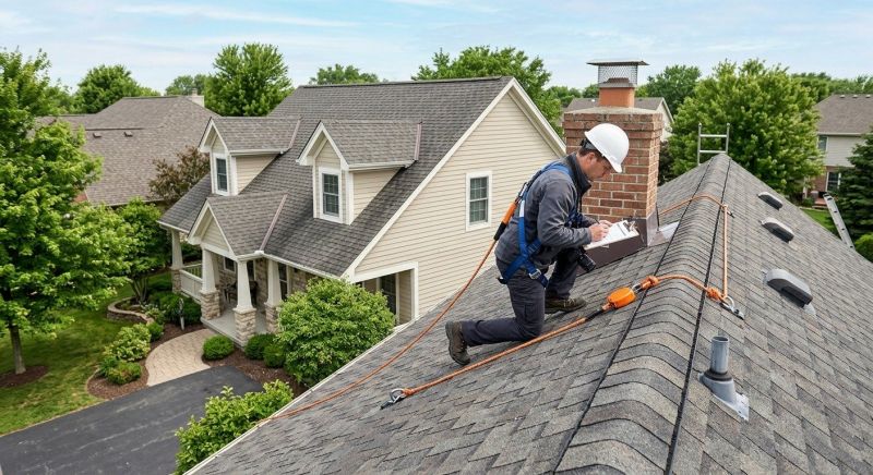 Roofing Inspection Service in Dublin, PA