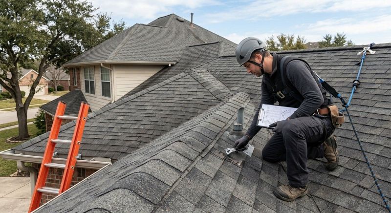 Roofing Inspection Service in Green Lane, PA