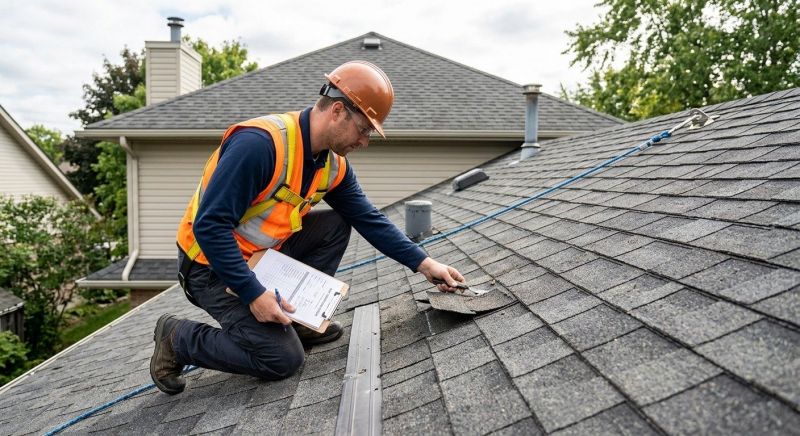 Roofing Inspection Service in Collegeville, PA