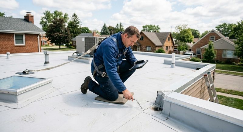 Roofing Inspection Service in Springfield, PA