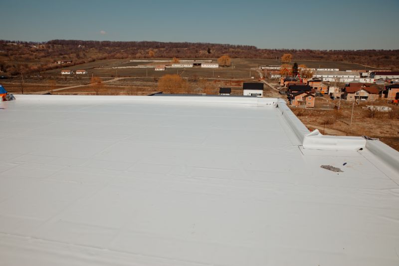 Rubber Roof Repair in Emmaus, PA