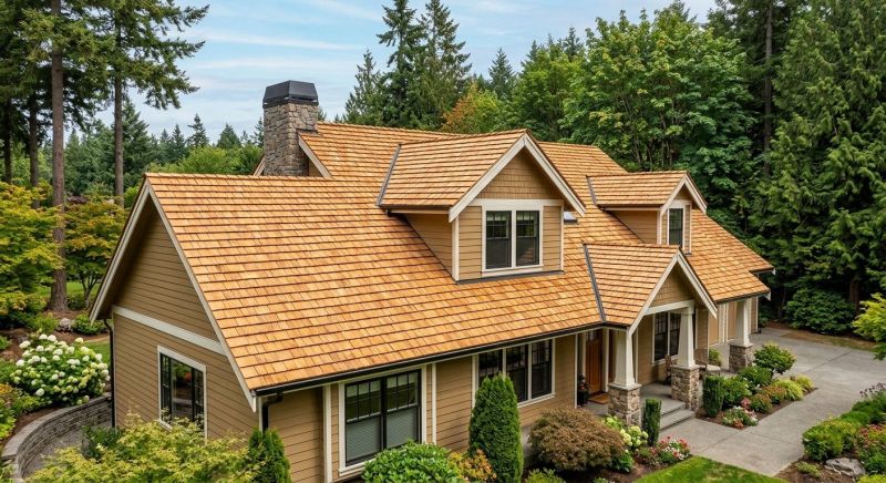 Shake Roof Replacement in Hatboro, PA
