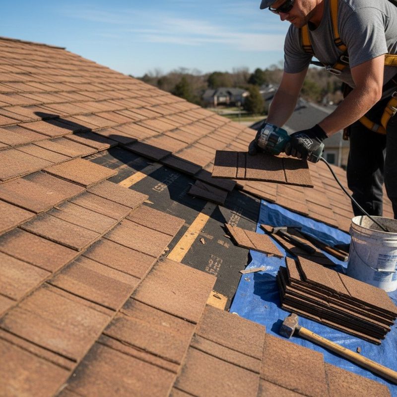 Shake Shingle Repair in Lansdowne, PA
