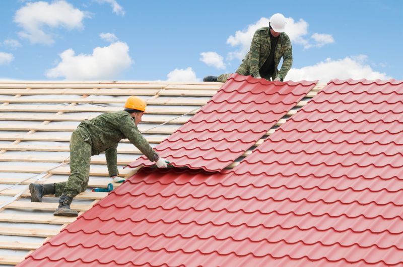 Sheet Roofing Installation in Alburtis, PA