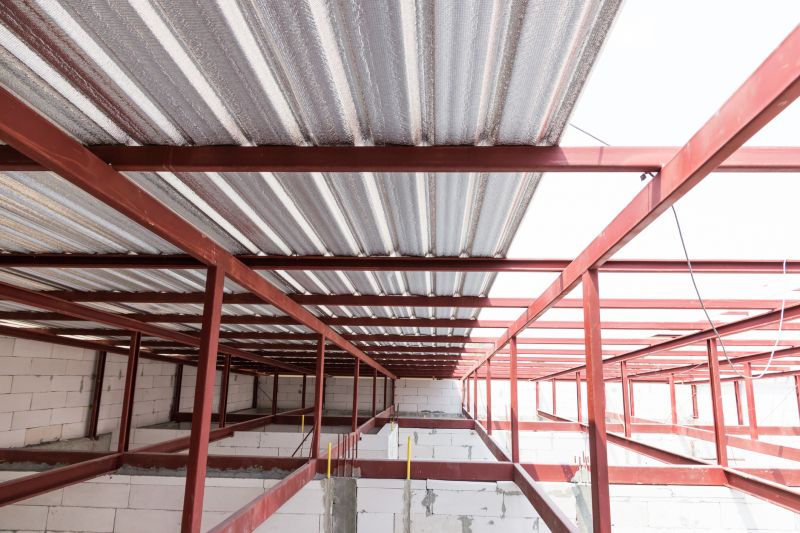 Sheet Roofing Installation in Aston, PA