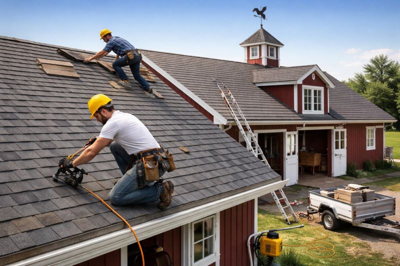 Sheet Roofing Installation in Chalfont, PA