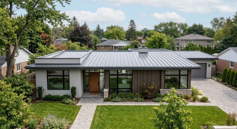 Sheet Roofing Installation in Hatboro, PA