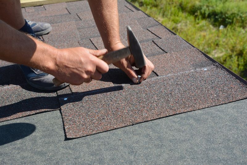 Shingle Roof Replacement in Alburtis, PA