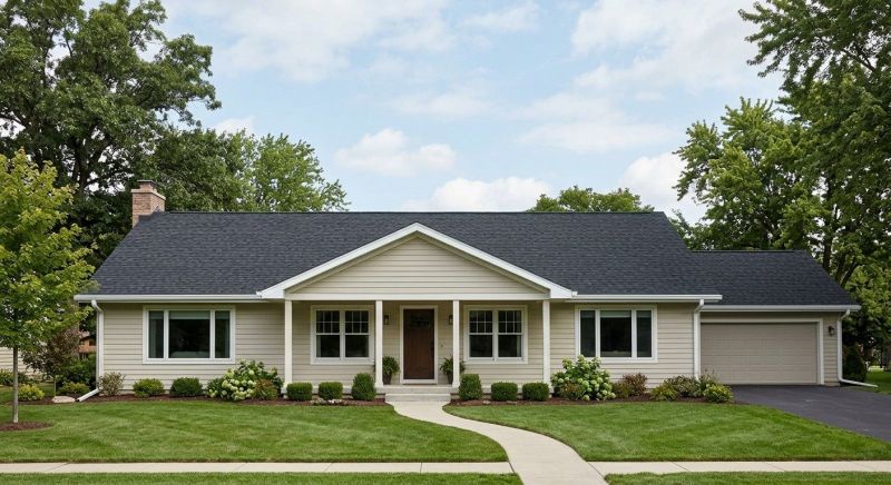 Shingle Roof Replacement in Coopersburg, PA