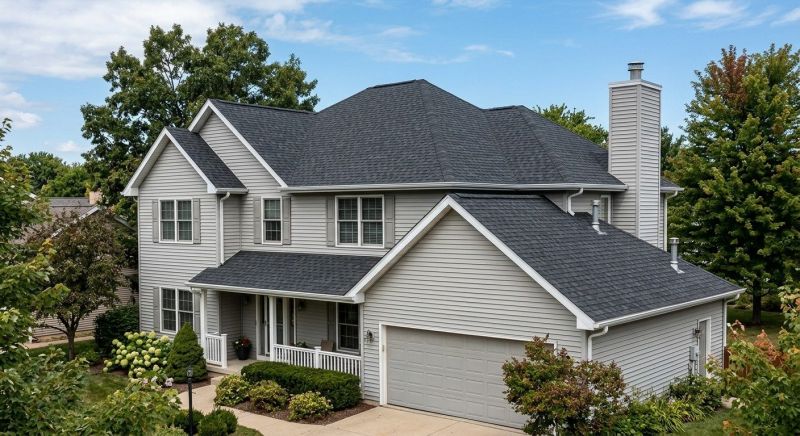 Shingle Roof Replacement in Glen Mills, PA