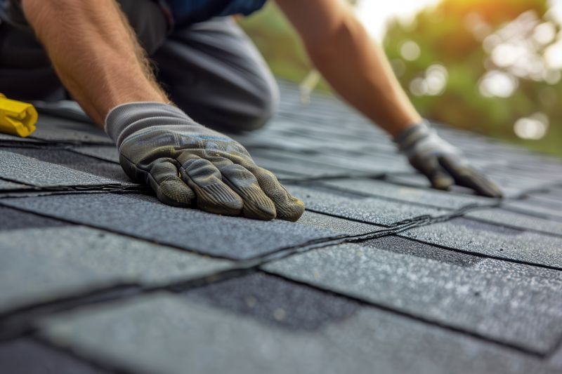 Shingles Repair in Exton, PA