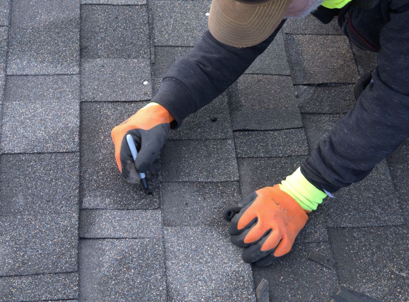 Shingles Repair in Green Lane, PA