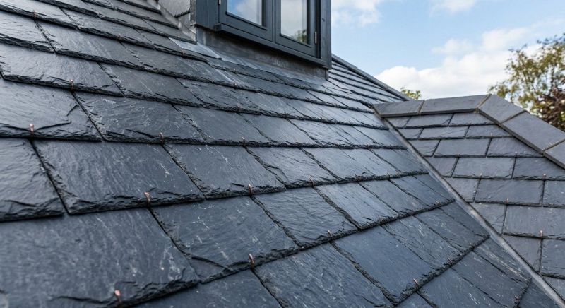 Slate Roof Construction in Huntingdon Valley, PA