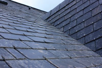 Slate Roof Installation in East Greenville, PA