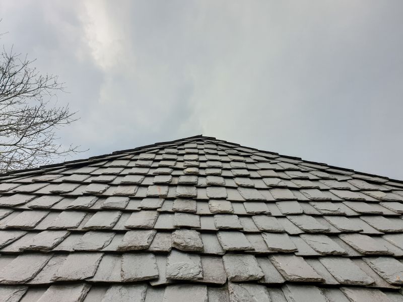 Slate Roof Installation in Fort Washington, PA
