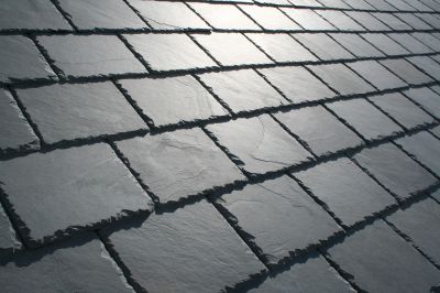 Slate Roof Installation in Gilbertsville, PA
