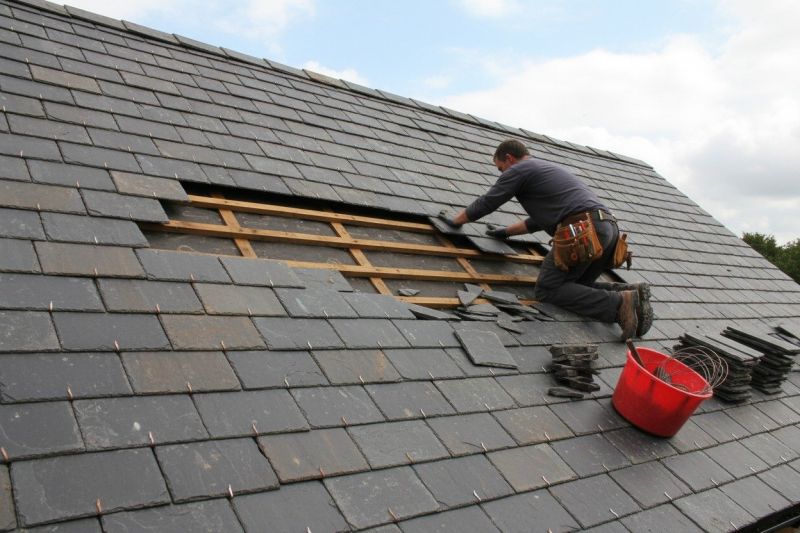 Slate Roof Maintenance in Collegeville, PA
