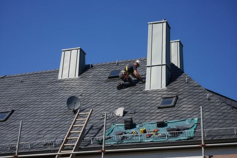 Slate Roof Repair in Doylestown, PA
