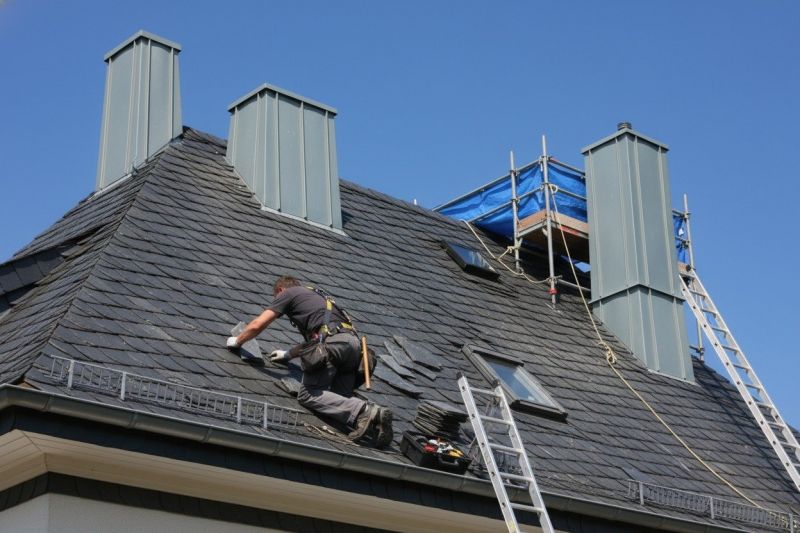 Slate Shingles Repair in East Greenville, PA