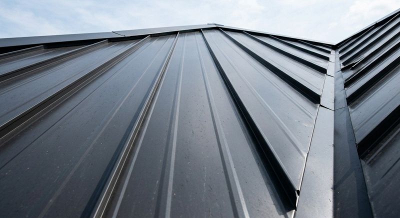 Standing Seam Roof Repair in Collegeville, PA