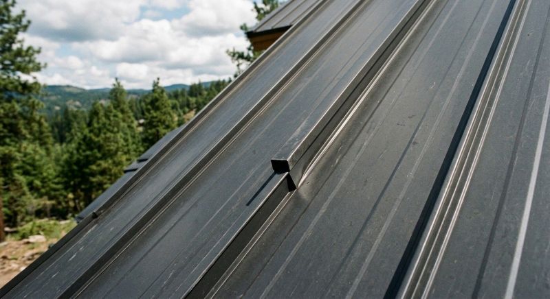 Standing Seam Roof Repair in Collegeville, PA