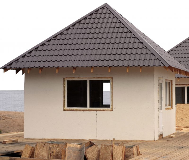 Steel Roof Replacement in Alburtis, PA
