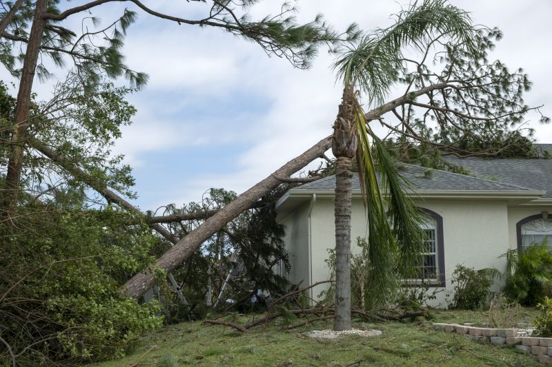 Storm Damage Roof Repair in Chester Springs, PA