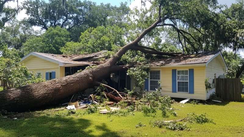 Storm Damage Roof Repair in Pennsauken, NJ