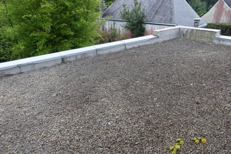 Tar And Gravel Roof Repair in Downingtown, PA