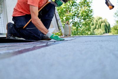 Tar Roof Installation in Bryn Mawr, PA