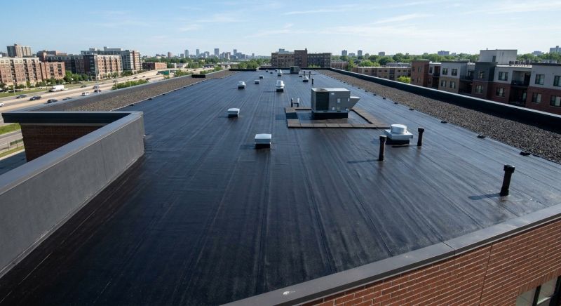 Tar Roof Installation in Camden, NJ