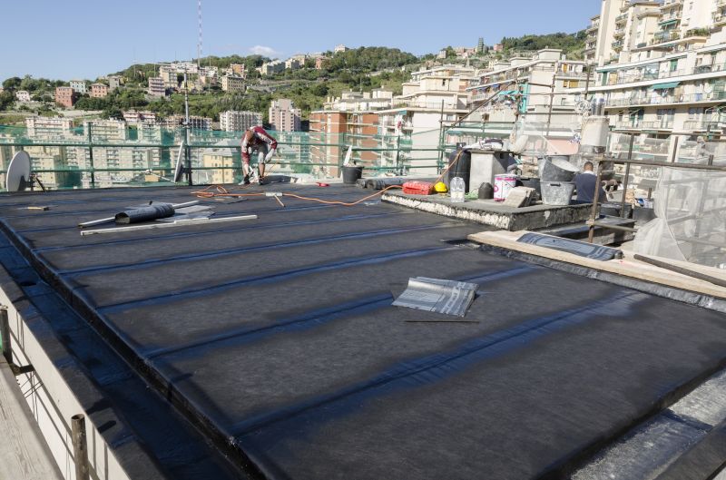 Tar Roof Installation in Coopersburg, PA