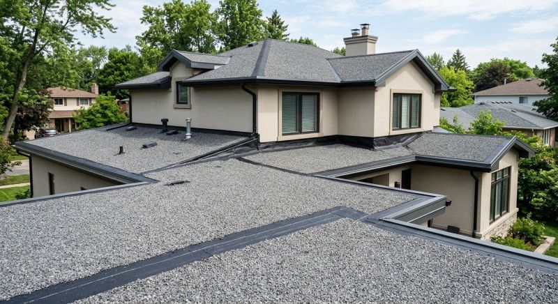 Tar Roof Installation in Downingtown, PA