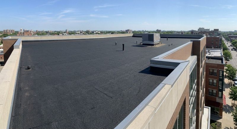 Tar Roof Installation in Doylestown, PA