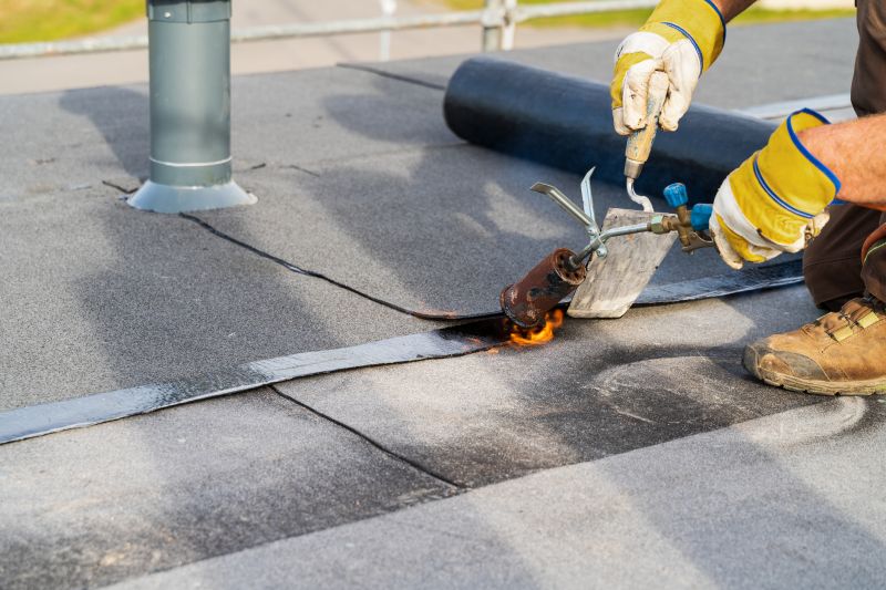Tar Roof Installation in Harleysville, PA