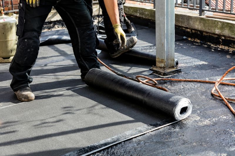 Tar Roof Installation in Havertown, PA