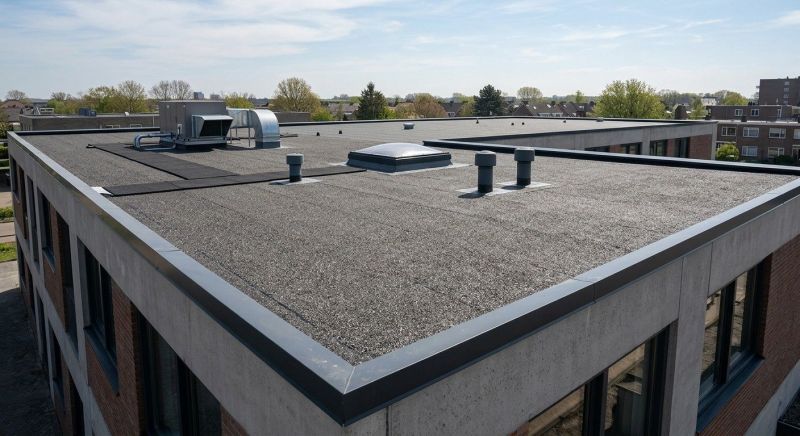 Tar Roof Installation in Havertown, PA