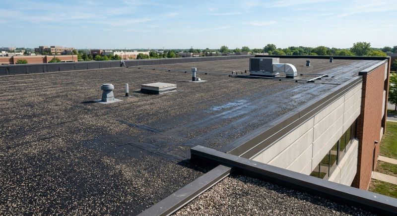 Tar Roof Installation in Huntingdon Valley, PA