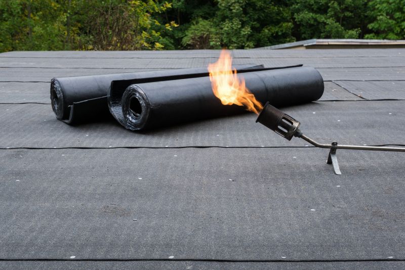 Tar Roof Installation in King Of Prussia, PA