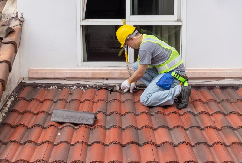 Tar Roof Repair in Blue Bell, PA